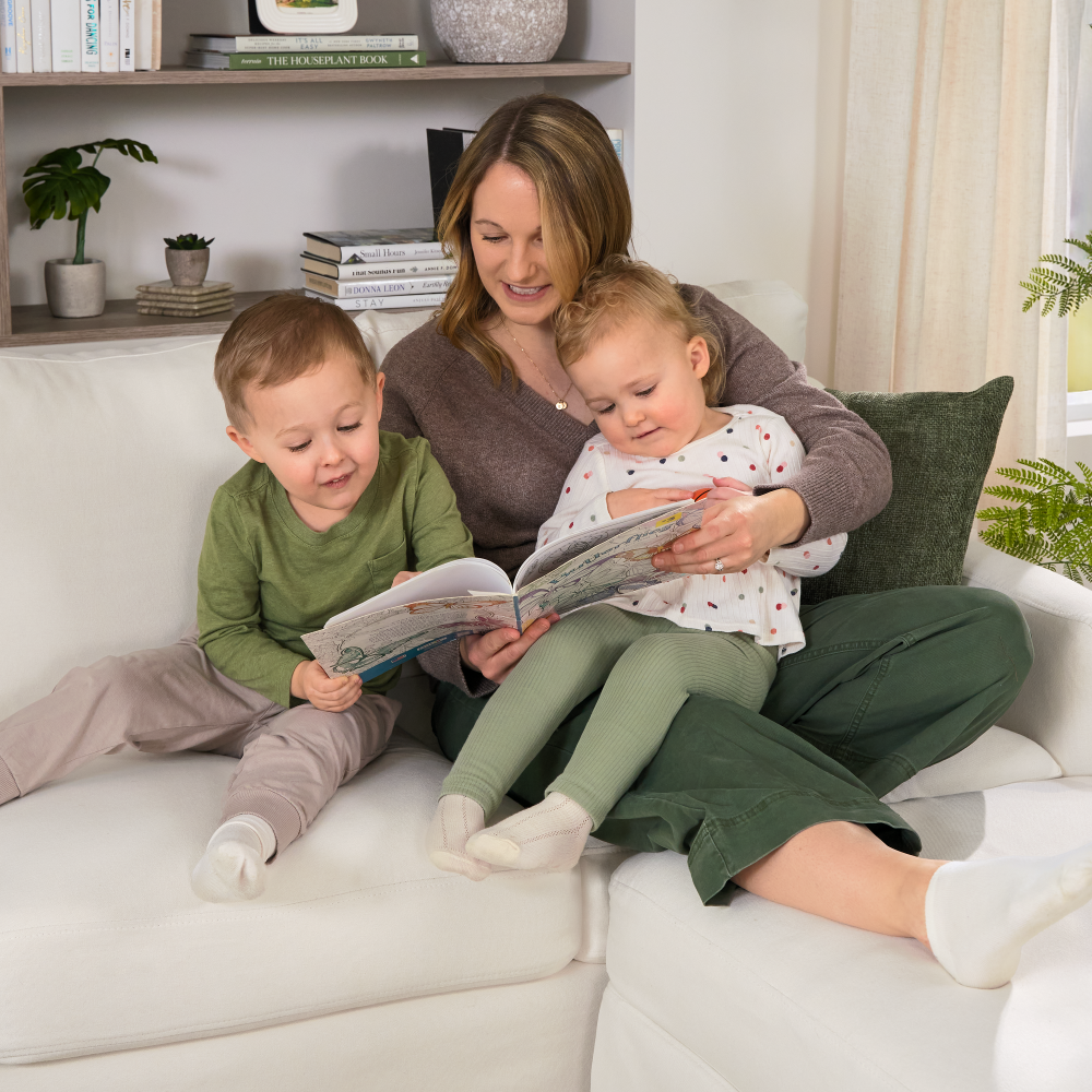 Shop Bush Home Harper Slipcover for Bush Home Harper 80W Sofa, Image 03, HRJS02IYB-03, #color_ivory basketweave fabric